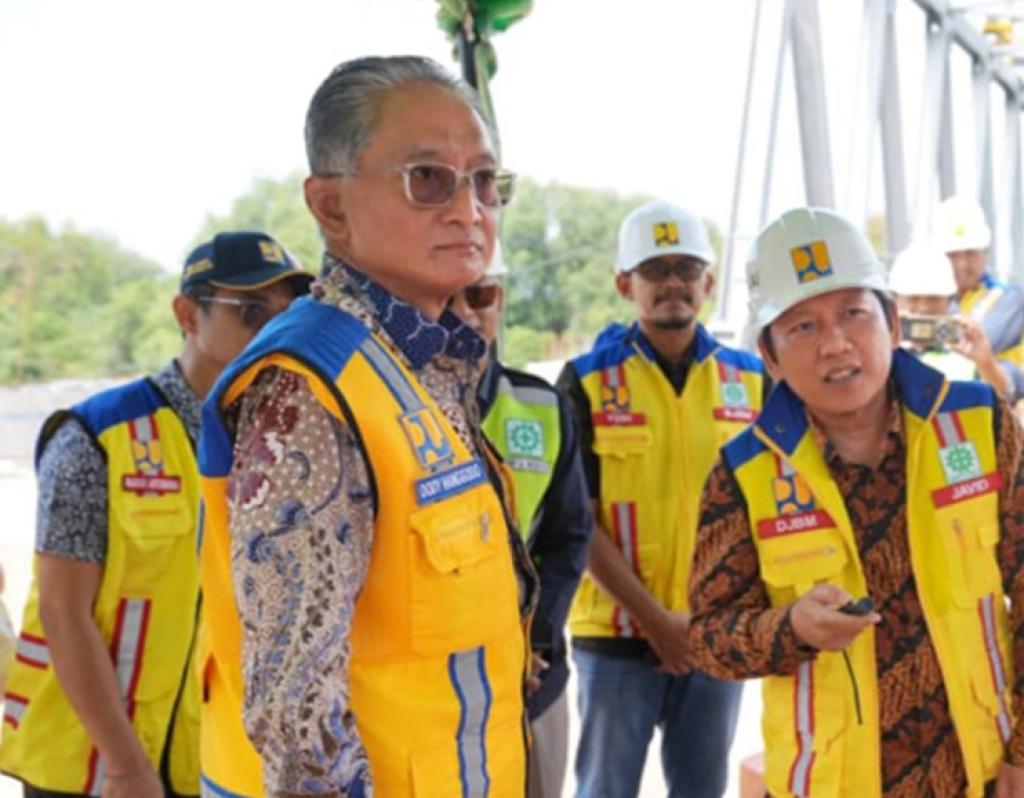 Menteri PU Tegaskan Arah Infrastruktur Era Prabowo Lebih Selektif
